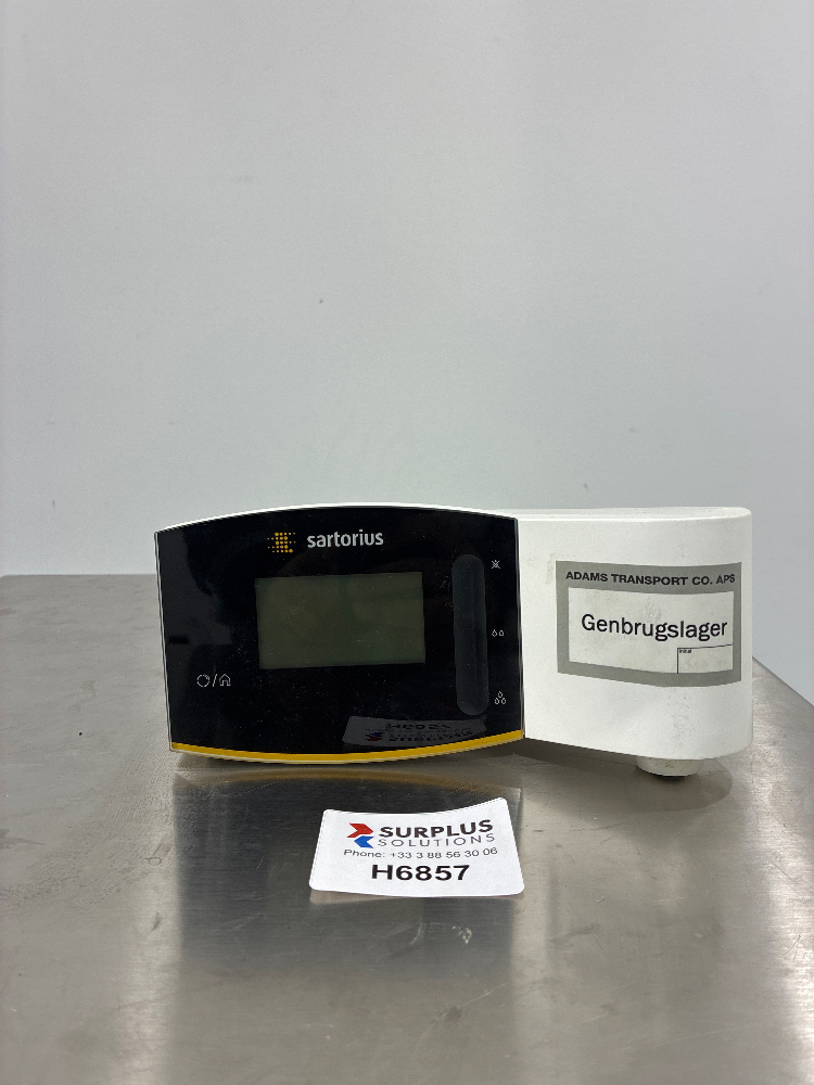 Image of Sartorius Balance Control Unit